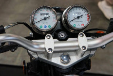 Fungsi Lain Spidometer Motor yang Sering Tak Disadari, Bukan Sekadar Penunjuk Kecepatan
