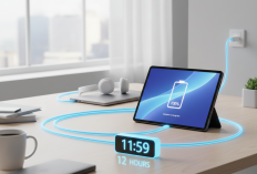 Kapasan Baterai & Klaim Daya Tahan: Apa yang Diketahui?