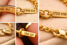 Mengenal Kode pada Perhiasan Emas: Fungsi, Jenis dan Cara Memahaminya