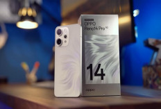 Oppo Reno 14 Pro 5G: Raja Baru Kelas Menengah!