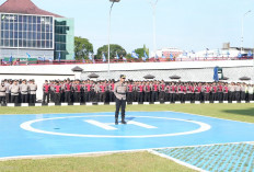 Ribuan Personel Gabungan Disiagakan, Polda Sumsel Pastikan May Day 2026 Aman dan Kondusif