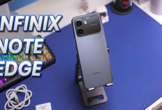Infinix Note Edge Tipis Baterai Badak Harga Murah