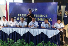 Imigrasi Kelas I TPI Palembang Gelar Konferensi Pencapaian Kinerja Selama 2025