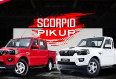 Mahindra Scorpio Pick Up untuk Sektor Pertanian: Kendaraan Tangguh Penopang Produktivitas Petani