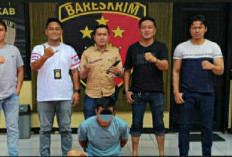 Pemuda Desa Tanjung Dayang Bawa Sajam, Diamankan Polsek Indralaya