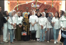 Alumni SMA Bina Warga 01 Palembang Gelar Reuni dan Buka Puasa Bersama Setelah 24 Tahun
