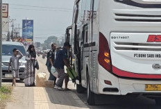 Akses Transportasi Terganggu Akibat Bencana Hidrometeorologi, Loket Bus di Sumatera Hadapi Kendala