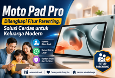 Moto Pad Pro Dilengkapi Fitur Parenting, Solusi Cerdas untuk Keluarga Modern