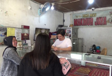 Harga Emas di Palembang Stabil Rp15,8 Juta per Suku di Akhir Pekan