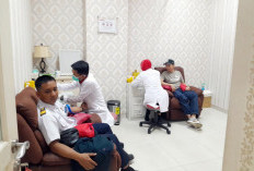 Komitmen KAI Divre III Palembang Jaga Produktivitas dan Keselamatan Operasi, Laksanakan MCU Pegawai