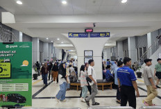 LRT Sumsel Tambah Perjalanan Hingga Pukul 02.09 Dini Hari Di Malam Tahun Baru