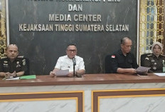 Breaking News!! Kejati Sumsel Tetapkan 3 Tersangka Kasus Dugaan Korupsi Kur Bank Plat Merah Oku Timur