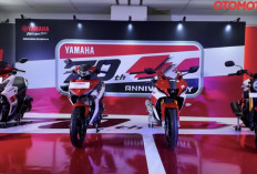 Keren Parah! Yamaha Rilis Aerox Turbo, MX-King, R15M, dan XSR155 Siap Jadi Koleksi