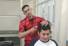 Sinshe Ming Meriahkan Jalan Sehat PALTV Seri 2 dengan Pengobatan Gratis