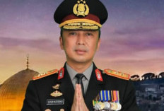 Kapolri Mutasi Sejumlah Perwira Tinggi, Irjen Pol Sandi Nugroho Jabat Kapolda Sumsel