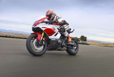 Tak Sekadar Kencang! Yamaha 2026 Hadirkan Kontrol Stabilitas Paling Mutakhir