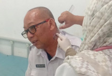 Pejabat Disdik OKI Dianiaya Saat Acara Resmi, Diduga Motif Ini !! 