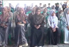 Semarak Ramadan di Ogan Ilir, Santri se-Sumsel Ramaikan Festival Al Basya