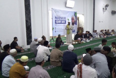 Masjid Jami’ Abubakar Sofiah Gelar Peringatan Malam Nuzulul Quran