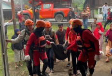 Tiga Hari Pencarian, Warga Empat Lawang Ditemukan Meninggal di Sungai Musi