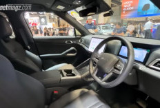 BYD Atto 2: Menyuguhkan Kabin Senyap sebagai Daya Tarik Utama Mobil Listrik Kompak