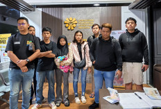 14 PMI Ilegal Korban Online Scam Asal Sumsel Dipulangkan dari Kamboja