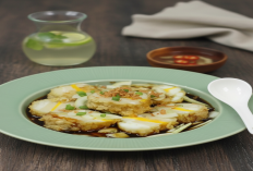 Pempek Kemplang : Inovasi Gurih dari Olahan Ikan Khas Palembang