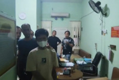 Pelarian 3 Minggu Berakhir, Polisi Ringkus Pencuri Sound System Gereja di Palembang