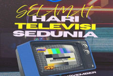 HUT Televisi Sedunia, PalTV dan KPID Sumsel Tegaskan Peran TV Tetap Jadi Rujukan Utama di Era Digital