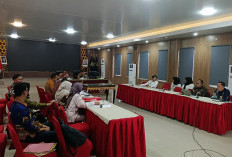 Akselerasi Tata Kelola Pembangunan, Kemenkum Sumsel Harmonisasikan Empat Regulasi Strategis Kota Pagar Alam