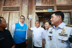 PLN Dukung KESDM Salurkan BPBL bagi Ratusan Keluarga Prasejahtera di Minahasa