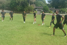 2 Pemain Asing Ikuti Trial, Sriwijaya FC Mulai Seleksi Amunisi Baru