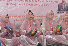 Rebana Ramadan, Irama Syiar di Masjid Al Rai'yah