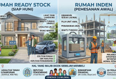 Rumah Ready Stock atau Inden? Ini Perbedaan dan Hal yang Wajib Dicek Sebelum Membeli
