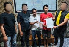 Ungkap Peredaran Narkoba di Muara Enim, Asintel Kasdam II/Sriwijaya: Komitmen TNI Berantas Narkoba