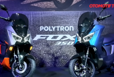 Polytron Fox 350 Resmi Meluncur: Pengganti Fox Air dengan Fitur Baru dan Harga Lebih Menarik