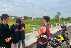 3 Pemalak di Exit Tol Keramasan Ditangkap Tim Patroli Perintis Presisi Sat Samapta Polres Ogan Ilir