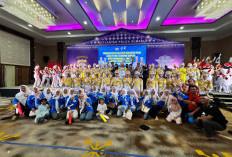 PKS Binaan Dispora dan Sat Lantas Polres OKU Raih Juara 2 Tingkat Polda Sumsel 