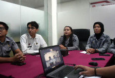 Kanwil Kemenkum Sumsel Gelar Sosialisasi SKM Online Guna Perkuat Layanan Publik Digital