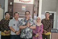 Ribuan Warga Ditargetkan Ikut Jalan Sehat PALTV di Kemuning, Hadiah Umroh Jadi Daya Tarik 