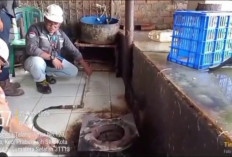 KPPG Palembang Tegaskan Sanksi Tegas atas Dugaan Ilegal Tapping SPPG di Prabumulih