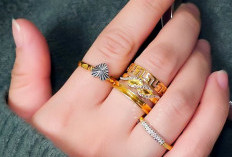 Perhiasan Bulky,Rahasia Tampil Bold dengan Statement Jewelry yang Penuh Karakter