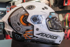 Anti Kalem! Ini 7 Helm Full Face yang Bikin Rider Terlihat Sangar