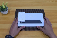 Desain Lebih Modern, Galaxy Tab A11 Tawarkan Build Quality Kokoh