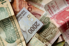 Tekanan Global Masih Membayangi Rupiah, Dolar Bertahan di Level Rp16.700-Rp 16.900