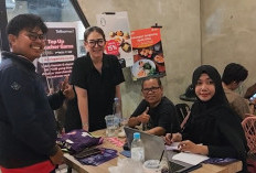 Antusias Pendaftar PALTV Night Run Festival 2025 Meningkat di Taki Coffee and Eatery