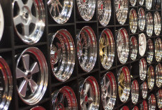 Velg Mobil 2026: Tren Desain, Material, dan Tips Memilih yang Tepat