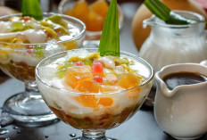 Es Goyobod, Minuman Tradisional Sunda yang Segar dan Legendaris