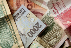 Rupiah Bergerak Fluktuatif, Kurs Dolar AS Bertahan di Level Rp17.100-an pada 16 April 2026