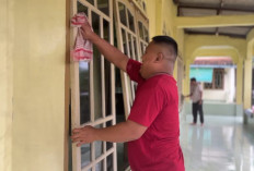 Sambut Ramadhan, DPD LDII Kabupaten Banyuasin Gelar Gotong Royong